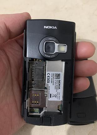 Телефон nokia n70 все працює. оригінал 10