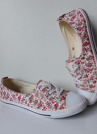 Кеды converse 40 размер