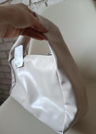 Новая сумочка h&amp;m vegan, мягкая и легкая