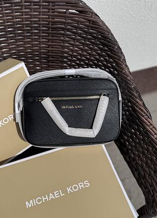 Сумка кросс-боди michael kors оригинал кожа