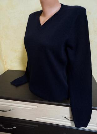 Светр 30% кашемір 70% шерсть gerry weber s-m  преміальний бренд