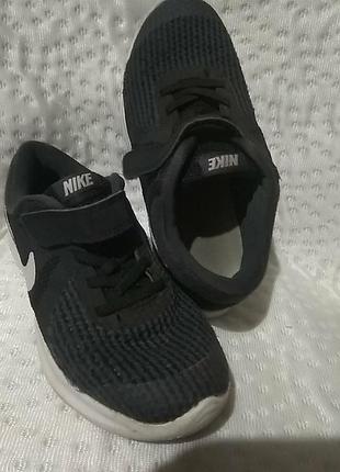 Кроссовки для мальчика nike
