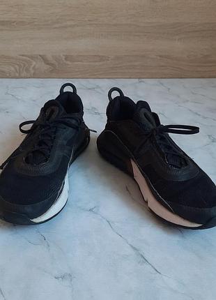 Кроссовки nike air max 2090 размер 40 (25 см) черные