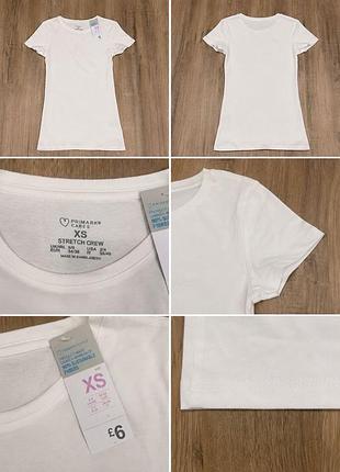 Футболка primark pxs