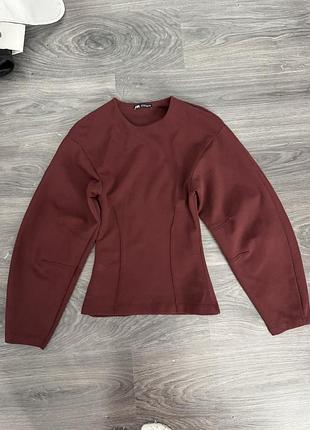Кофта zara розмір с