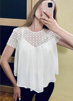 Блуза zara