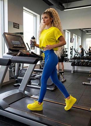Спортивные леггинсы, лосины спортивные