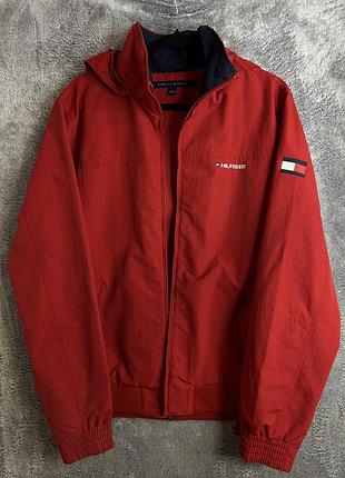Tommy hilfiger куртка