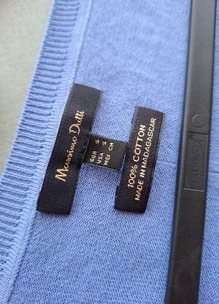 Джемпер massimo dutti 3