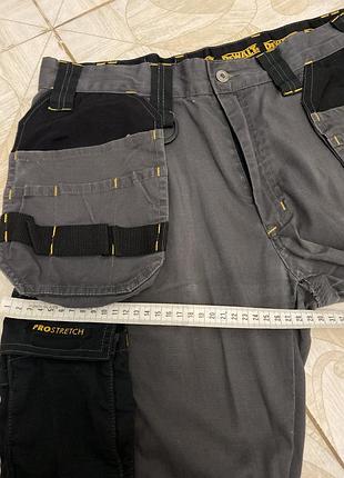 Штани робочі dewalt 7