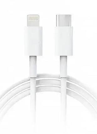 Кабель usb-c на lightning cable 4