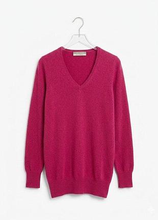 Джемпер кашемир marks &amp; spenser 2