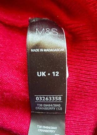Джемпер кашемир marks &amp; spenser 3