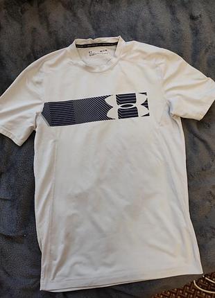 Футболка мужская under armour, sm