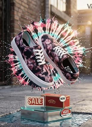 Кеди vans в ідеальному стані