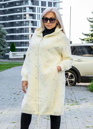 Кардиган альпака
