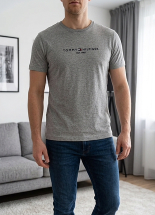 Tommy hilfiger essential футболка