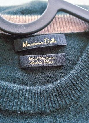Джемпер massimo dutti 3