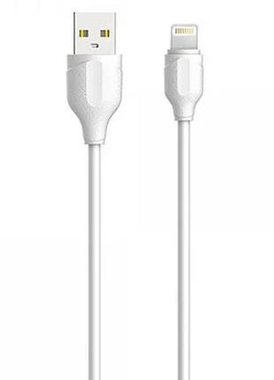 Кабель ldnio ls372 lightning cable
