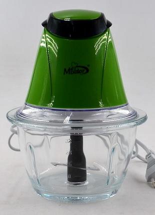 Измельчитель mixdor mx-130a (400 вт / 1 л)