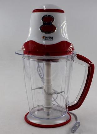 Измельчитель sayona szj-827 (400 вт / 1,5 л)