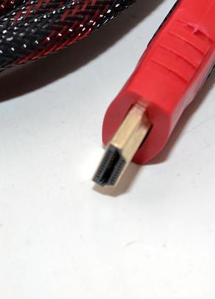 Кабель hdmi (3 м) 2