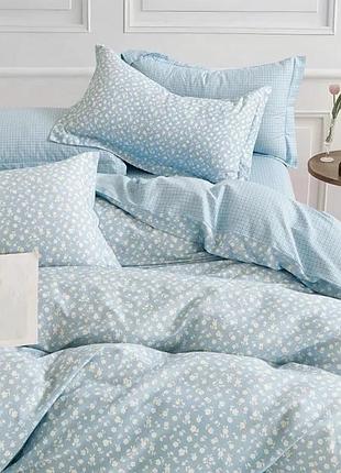 Комплект постельного белья viluta евро satin twill 810 100% хлопок