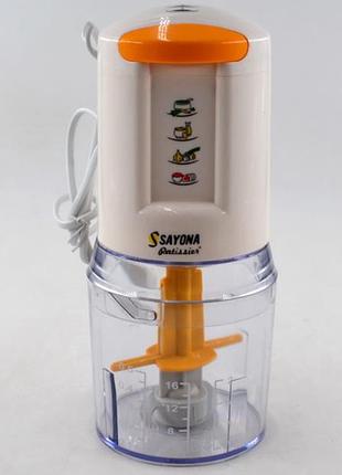 Измельчитель sayona szj-3023 (300 вт)