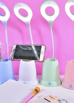 Настольная лампа pen holder lamp sst-823