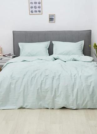 Комплект постельного белья tiare евро satin stripte 84 100% хлопок