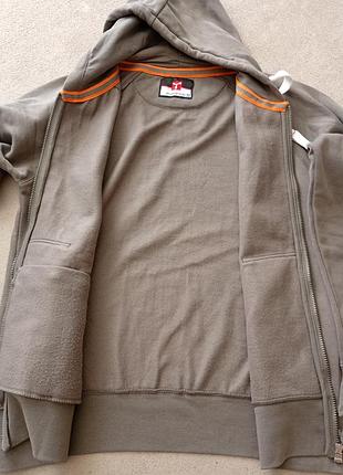Брендова zip толстовка payper. 8