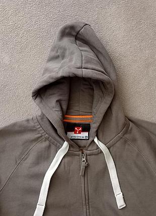 Брендова zip толстовка payper. 5