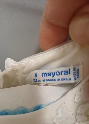 Сукня mayoral 6
