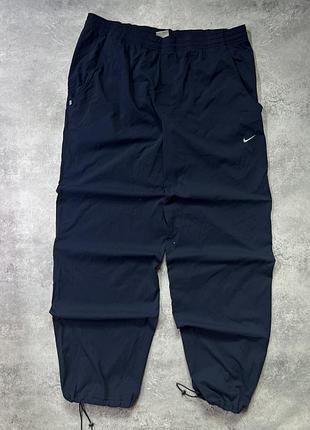 Спортивні штани nike vintage baggy pants /найк вінтаж широкі