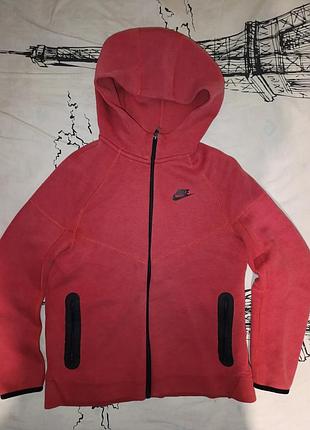 Продам кофту nike tech fleece