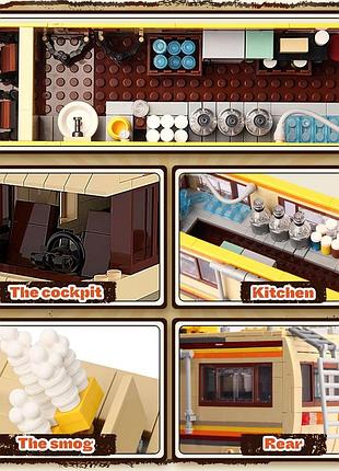 Конструктор breaking bad (66002) 4