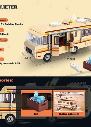 Конструктор breaking bad (66002) 6