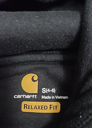 Худи carhartt 3