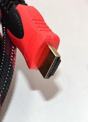 Кабель hdmi (10 м) 2