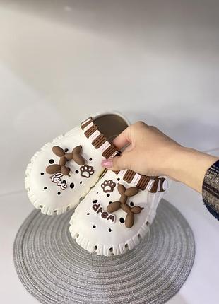 Крокси для дівчинки, сабо 5