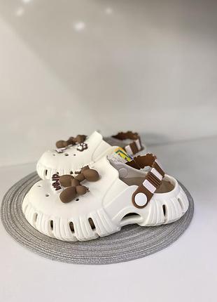 Крокси для дівчинки, сабо 6