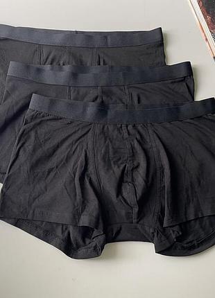 Комплект боксерів труси чоловічі primark