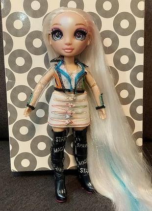 Лялька рейнбоу хай амая рейн rainbow high amaya raine fantastic fashion doll mga.
