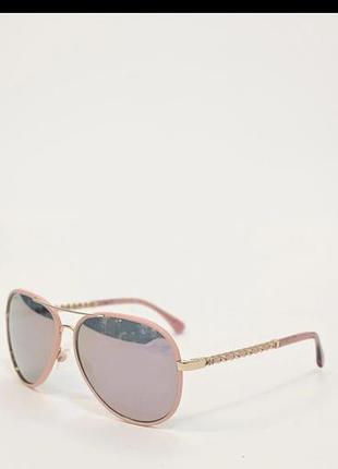 Окуляри авіатор chanel
