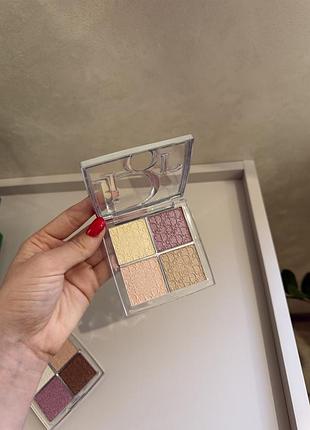 Хайлайтер dior backstage glow maximizer pallete