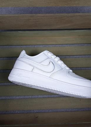 N1ke air force 1 07 белые
