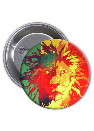 Значок lion | лев | левеня 04