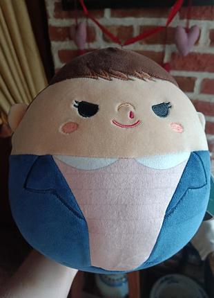 "очень странные дела".игрушка-подушка, eleven 4