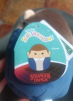 "очень странные дела".игрушка-подушка, eleven 6