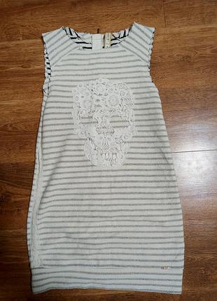 Платье мини 9